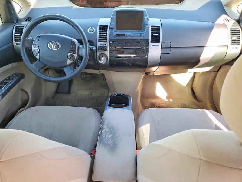 75679955 :رقم المزاد ، JTDKB20UX40009425 vin ، 2004 Toyota Prius مزاد بيع