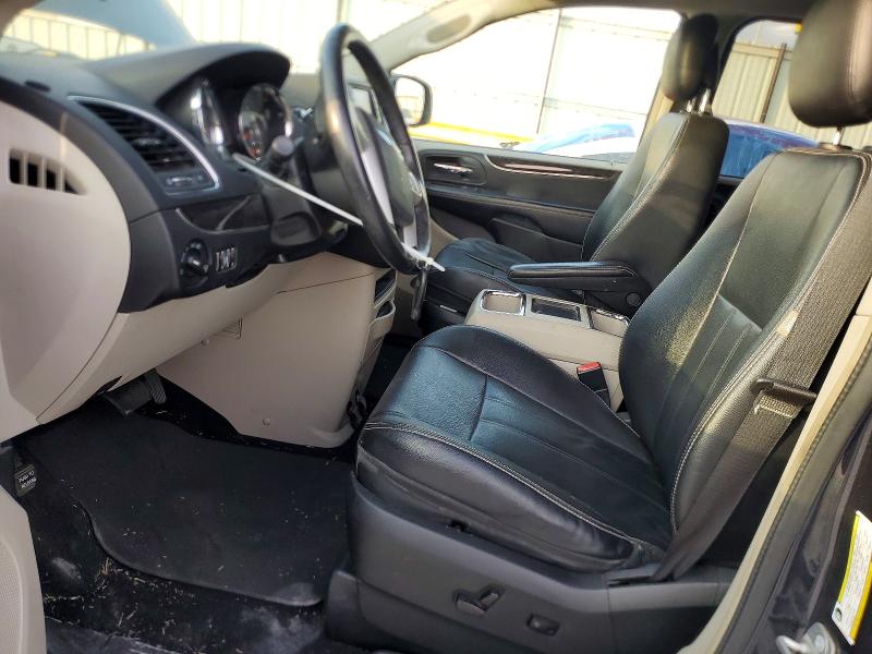 97332165 :رقم المزاد ، 2C4RC1BG0ER383837 vin ، 2014 Chrysler Town & Country مزاد بيع