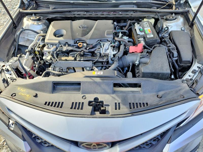 Продажа на аукционе авто 2018 Toyota Camry, vin: 4T1B11HKXJU015483, номер лота: 75077635