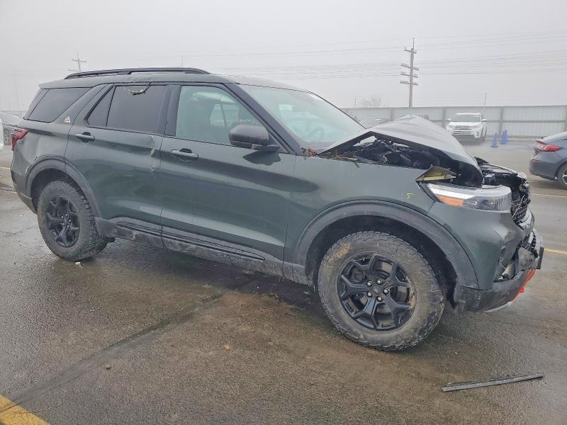 Продаж на аукціоні авто 2022 Ford Explorer T, vin: 1FMSK8JH6NGA24903, номер лоту: 72563545