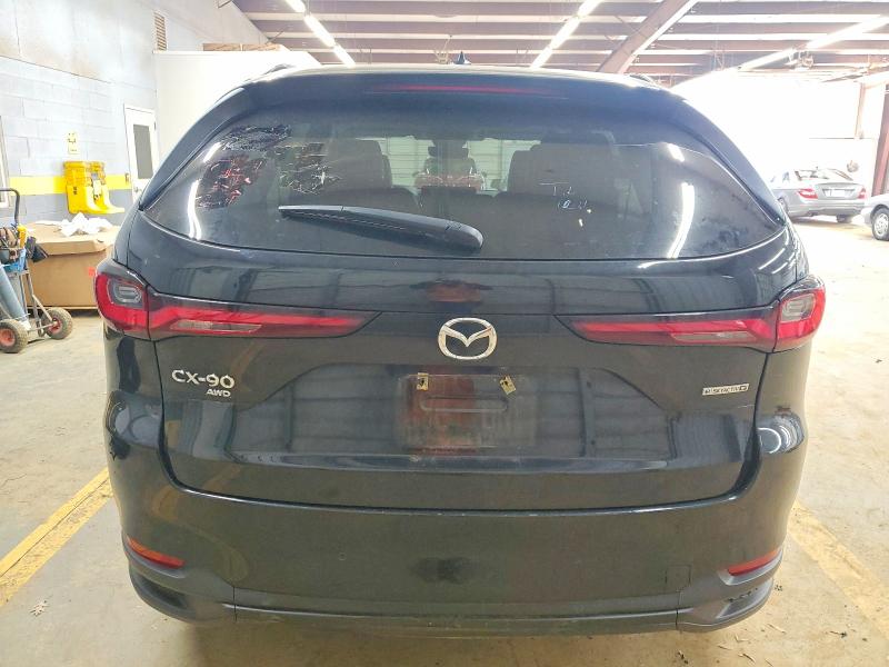Aukcja sprzedaży 2025 Mazda Cx-90 Prem, vin: JM3KKCHD2S1222958, numer aukcji: 73259475