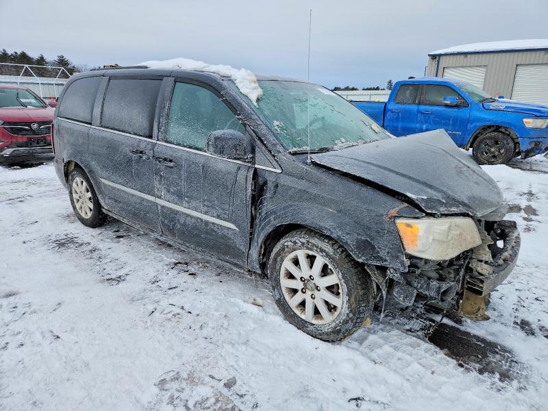 Aukcja sprzedaży 2013 Chrysler Town & Country, vin: 2C4RC1BG0DR670125, numer aukcji: 74789095