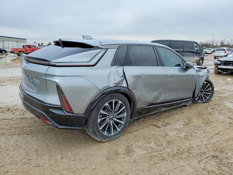 Продажа на аукционе авто 2024 Cadillac Lyriq Spor, vin: 1GYKPTRK0RZ110916, номер лота: 74589945