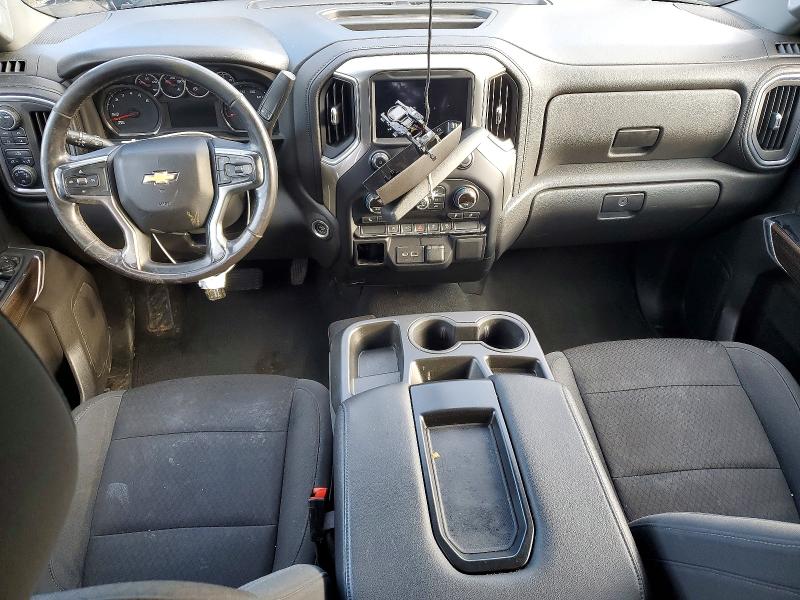 Продаж на аукціоні авто 2022 Chevrolet Silverado, vin: 3GCUYDED9NG178960, номер лоту: 99540185