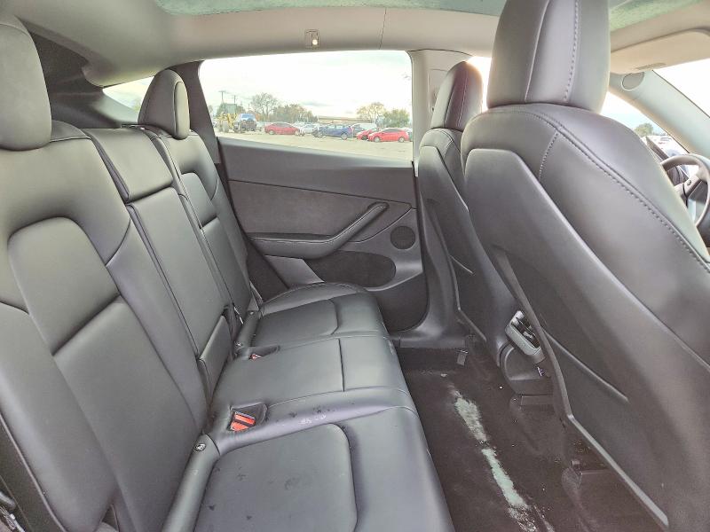 98383365 :رقم المزاد ، 7SAYGDEE8PF644774 vin ، 2023 Tesla Model Y مزاد بيع