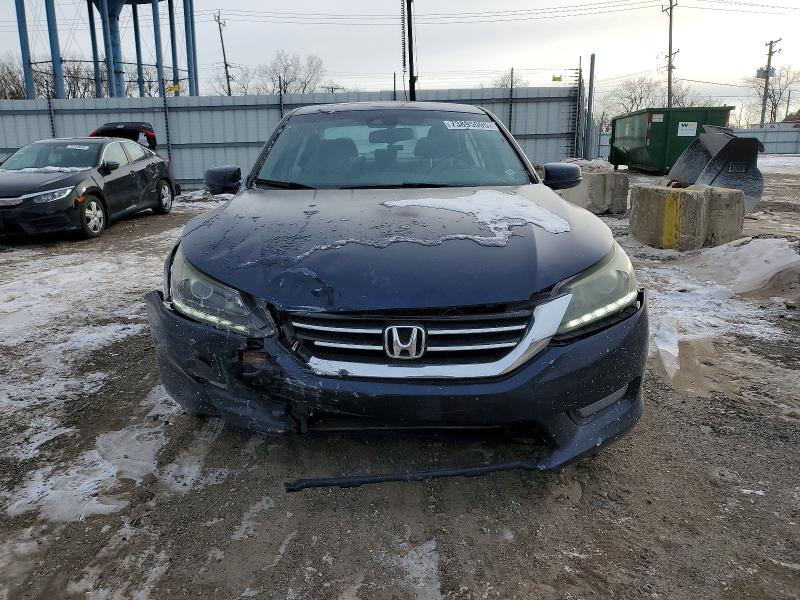 Продаж на аукціоні авто 2014 Honda Accord, vin: 1HGCR3F80EA021046, номер лоту: 73895095