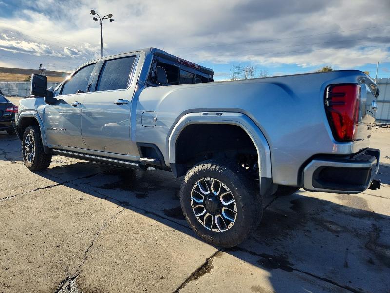2024 Gmc Sierra მანქანა იყიდება აუქციონზე, vin: 1GT49XEY2RF458597, აუქციონის ნომერი: 98922825