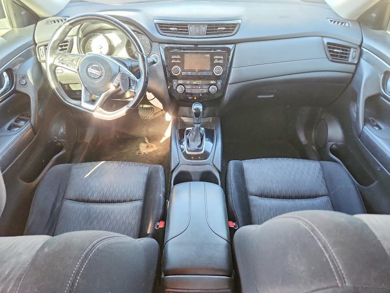 Продажа на аукционе авто 2017 Nissan Rogue, vin: JN8AT2MT9HW391142, номер лота: 75247195
