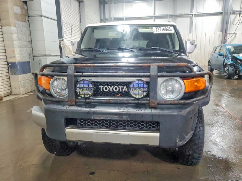 Aukcja sprzedaży 2007 Toyota Fj Cruiser, vin: JTEBU11F270043542, numer aukcji: 73714995