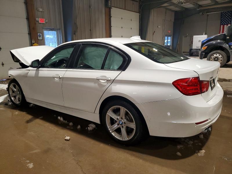 Aukcja sprzedaży 2015 Bmw 320 I Xdri, vin: WBA3B5G54FNS19221, numer aukcji: 74753305