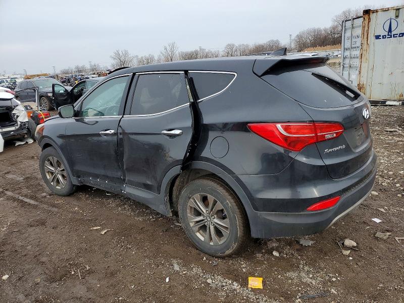 Продаж на аукціоні авто 2013 Hyundai Santa Fe Sport, vin: 5XYZT3LB4DG081274, номер лоту: 72448495