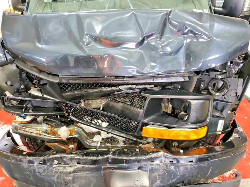 Aukcja sprzedaży 2017 Chevrolet Express G3, vin: 1GCZGHFG6H1130070, numer aukcji: 76812745