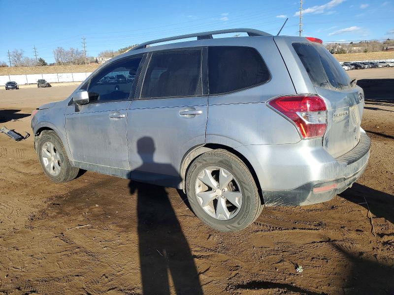 Продажа на аукционе авто 2015 Subaru Forester, vin: JF2SJADCXFH509122, номер лота: 99056025