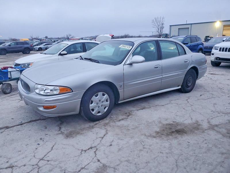 Продаж на аукціоні авто 2004 Buick Lesabre, vin: 1G4HP54K244121744, номер лоту: 99462125