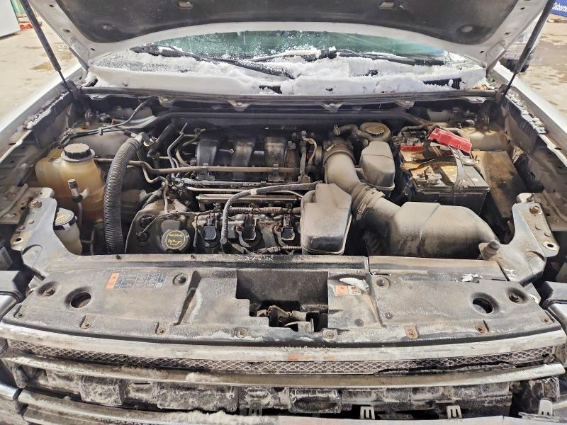 74342825 :رقم المزاد ، 2FMGK5C87GBA11251 vin ، 2016 Ford Flex مزاد بيع