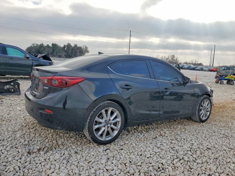 74393825 :رقم المزاد ، JM1BM1W35E1161045 vin ، 2014 Mazda 3 مزاد بيع