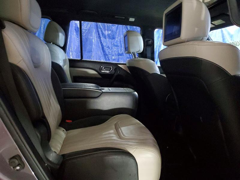 Aukcja sprzedaży 2019 Infiniti Qx80, vin: JN8AZ2NE9K9232920, numer aukcji: 73245805