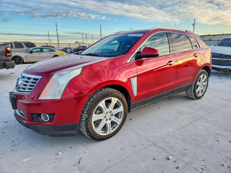 Продажа на аукционе авто 2016 Cadillac Srx, vin: 3GYFNCE39GS582922, номер лота: 72816465