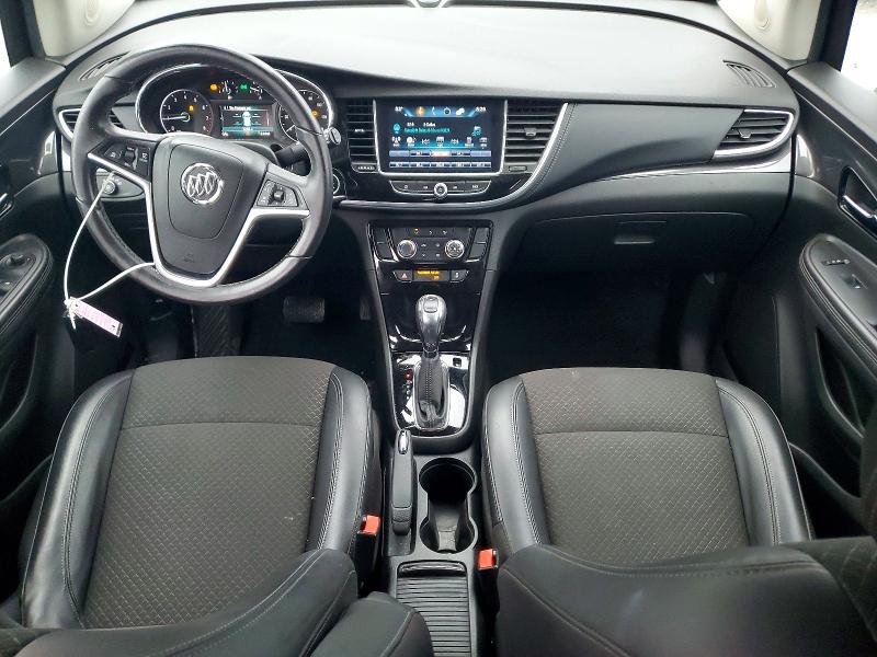 99526045 :رقم المزاد ، KL4CJASB3JB627595 vin ، 2018 Buick Encore مزاد بيع