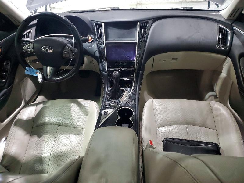 Aukcja sprzedaży 2015 Infiniti Q50, vin: JN1BV7AR3FM405533, numer aukcji: 99630905