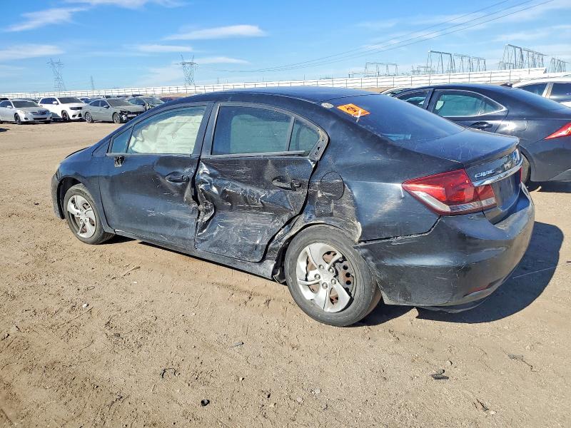 Aukcja sprzedaży 2013 Honda Civic, vin: 19XFB2F53DE259114, numer aukcji: 72449635