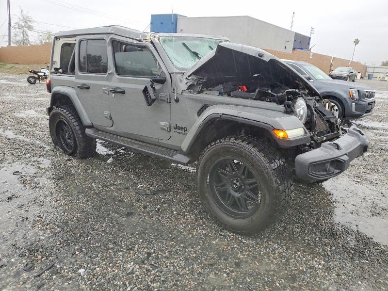 Aukcja sprzedaży 2021 Jeep Wrangler Unlimited, vin: 1C4HJXEG9MW609878, numer aukcji: 98616325