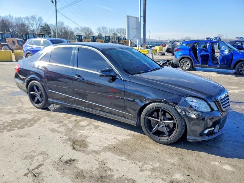 Aukcja sprzedaży 2011 Mercedes-benz E, vin: WDDHF8HBXBA493064, numer aukcji: 72130145
