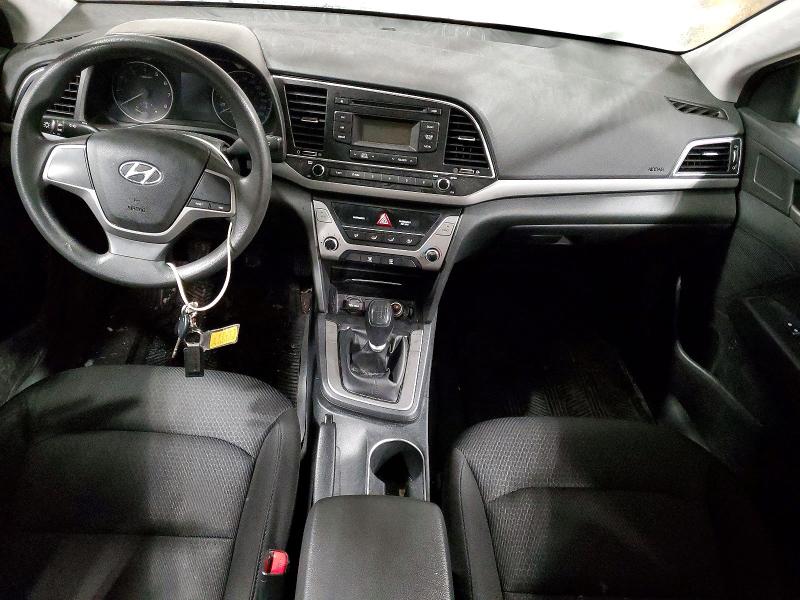 Продажа на аукционе авто 2017 Hyundai Elantra Se, vin: 5NPD74LF2HH109479, номер лота: 74643625