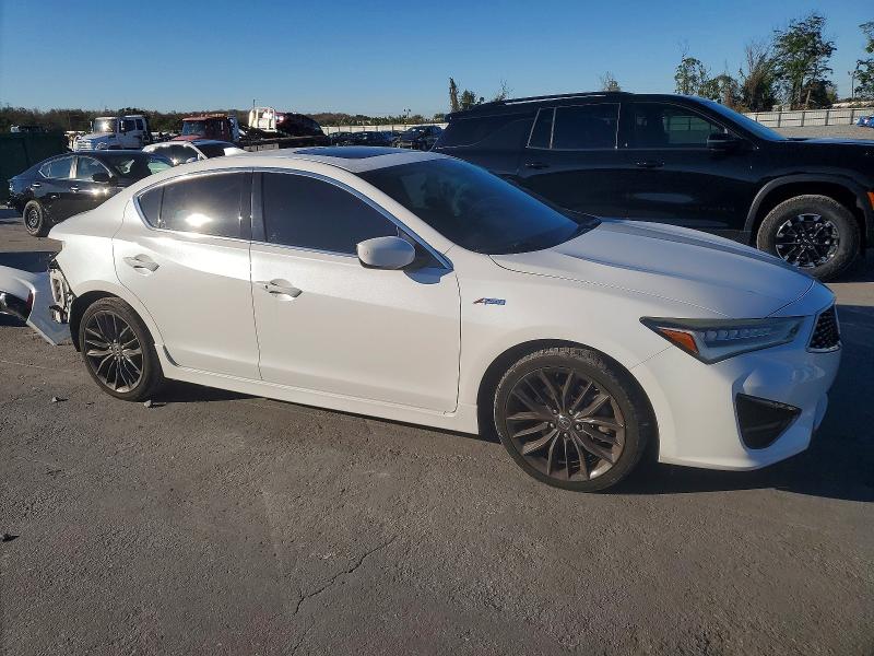 Продажа на аукционе авто 2019 Acura Ilx, vin: 19UDE2F8XKA000355, номер лота: 73752825