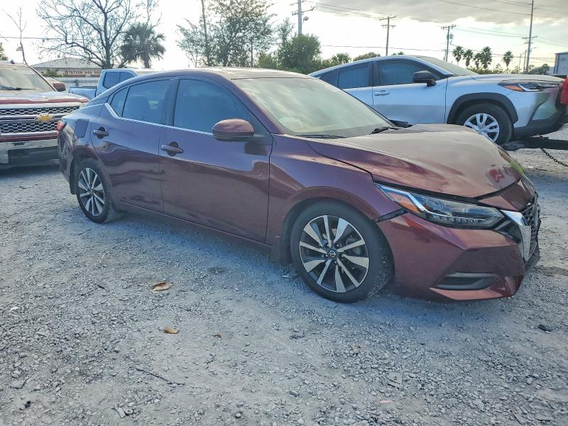 Продажа на аукционе авто 2020 Nissan Sentra, vin: 3N1AB8CV5LY311585, номер лота: 99842575