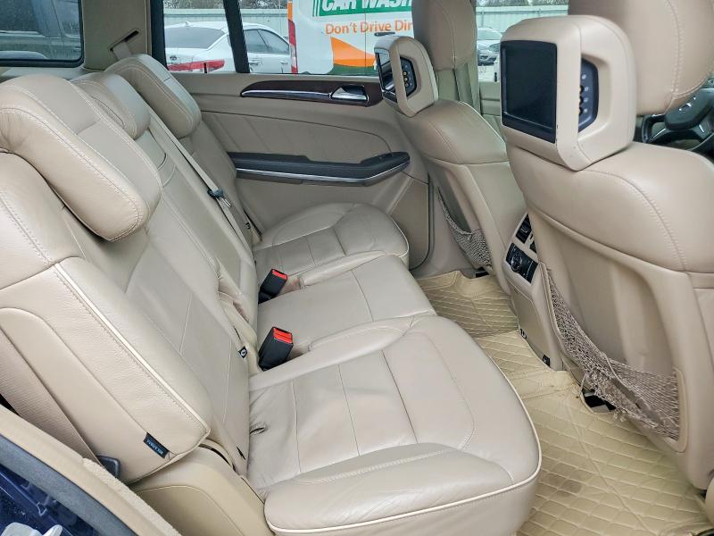 73990565 :رقم المزاد ، 4JGDF7CE4EA321178 vin ، 2014 Mercedes-benz Gl مزاد بيع