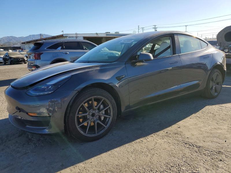 Aukcja sprzedaży 2023 Tesla Model 3, vin: 5YJ3E1EAXPF647958, numer aukcji: 73333955