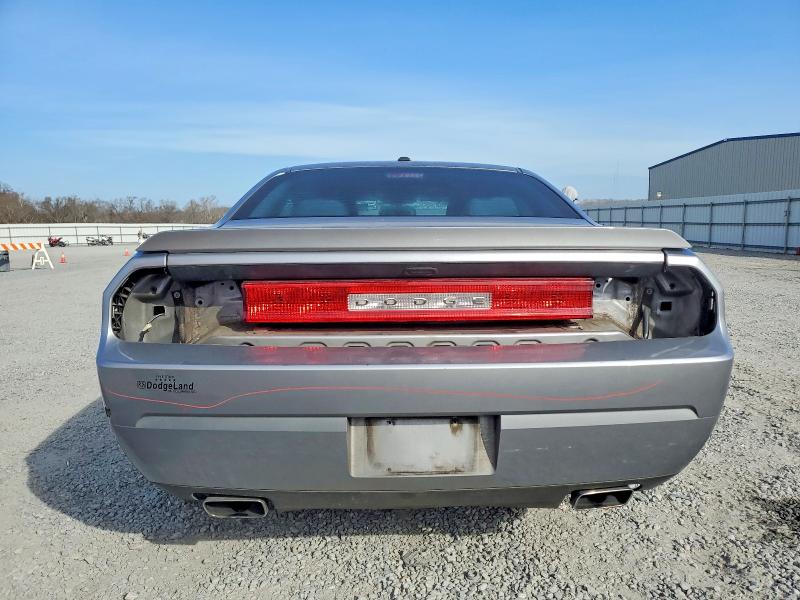 Продаж на аукціоні авто 2014 Dodge Challenger, vin: 2C3CDYAG6EH195945, номер лоту: 98173475