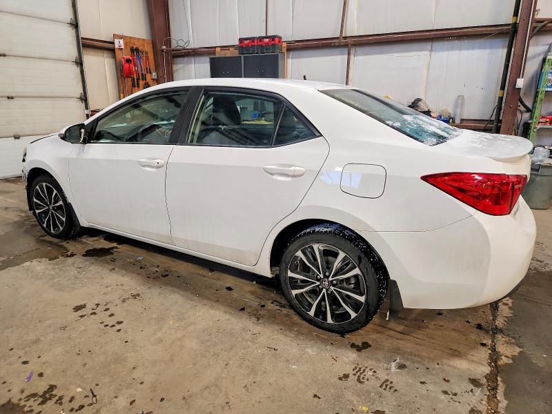 Продажа на аукционе авто 2018 Toyota Corolla, vin: 2T1BURHE7JC025101, номер лота: 98126465
