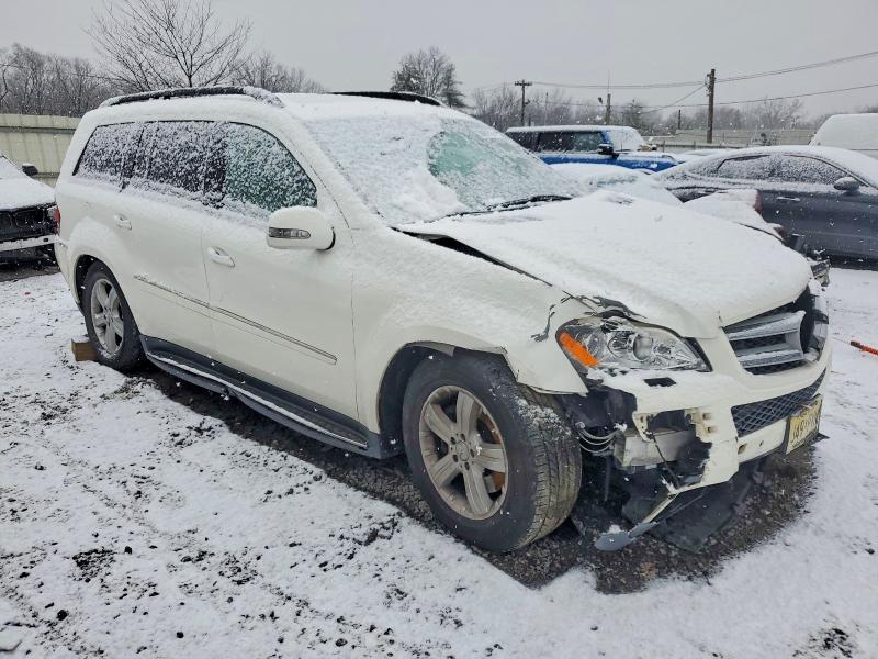 Продажа на аукционе авто 2007 Mercedes-benz Gl, vin: 4JGBF71E07A270047, номер лота: 98061525