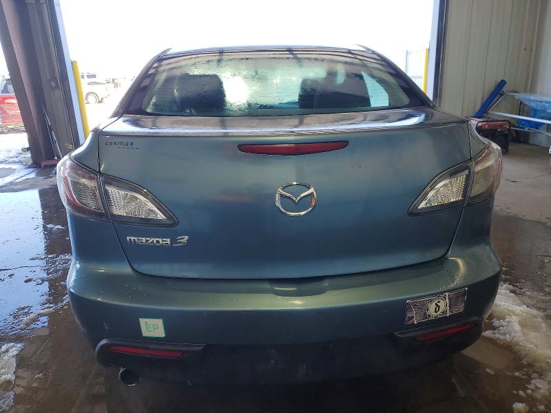 Auction sale of the 2010 Mazda 3, vin: JM1BL1SF3A1318634, lot number: 74092345