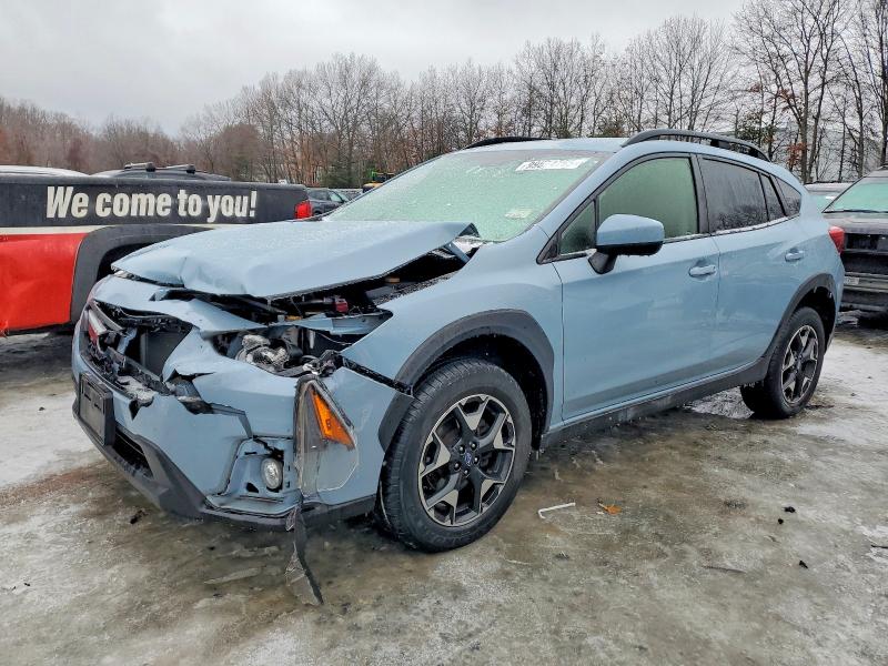 99574765 :رقم المزاد ، JF2GTAEC4KH344404 vin ، 2019 Subaru Crosstrek مزاد بيع