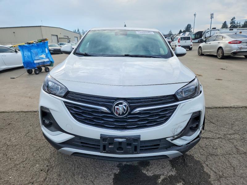 74460445 :رقم المزاد ، KL4MMBS23PB147390 vin ، 2023 Buick Encore Gx مزاد بيع