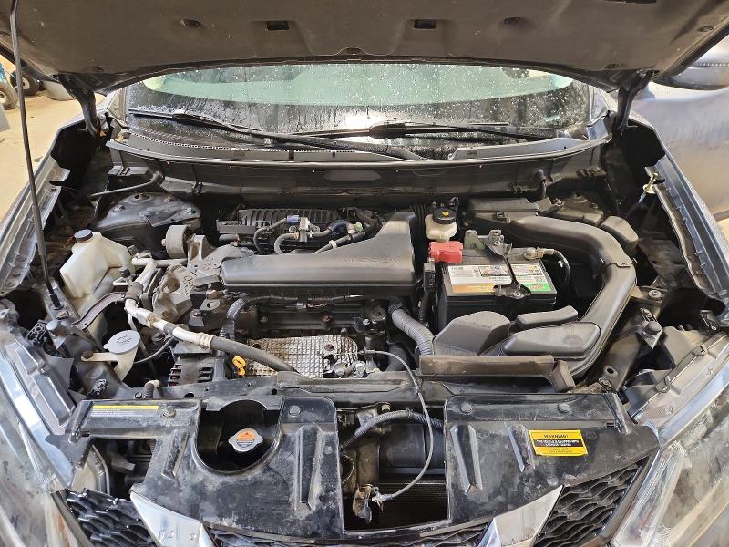 2016 Nissan Rogue მანქანა იყიდება აუქციონზე, vin: 5N1AT2MV9GC838478, აუქციონის ნომერი: 72231745