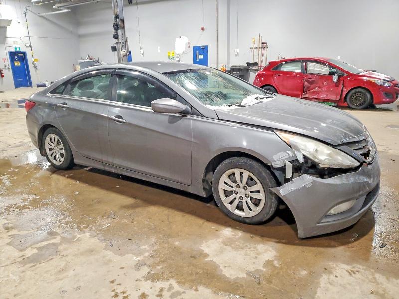 Продажа на аукционе авто 2011 Hyundai Sonata, vin: 5NPEB4AC1BH076574, номер лота: 99615845