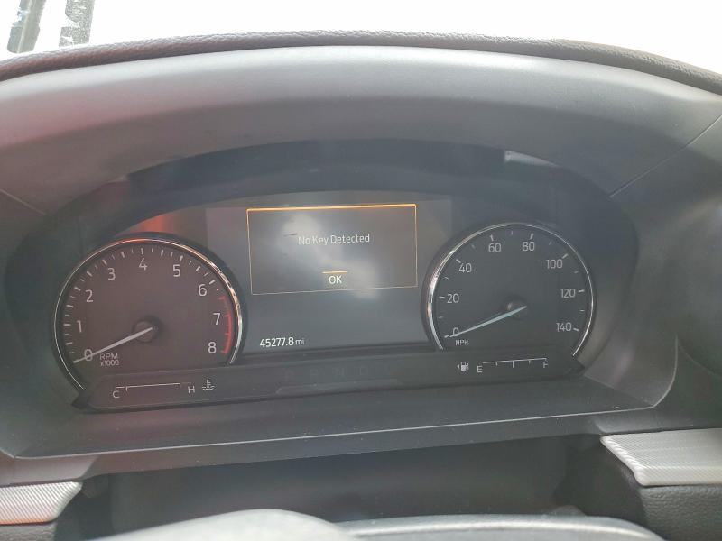 98620305 :رقم المزاد ، 1FMSK7DH5NGB44097 vin ، 2022 Ford Explorer مزاد بيع
