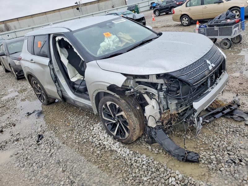 Продаж на аукціоні авто 2023 Mitsubishi Outlander, vin: JA4J4UA81PZ012405, номер лоту: 99686905