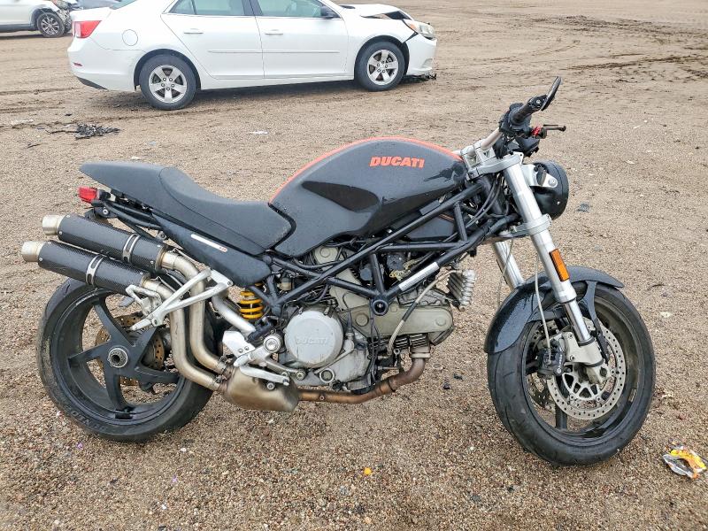 Aukcja sprzedaży 2005 Ducati Monster S2, vin: ZDM1RAAN65B066546, numer aukcji: 98908955