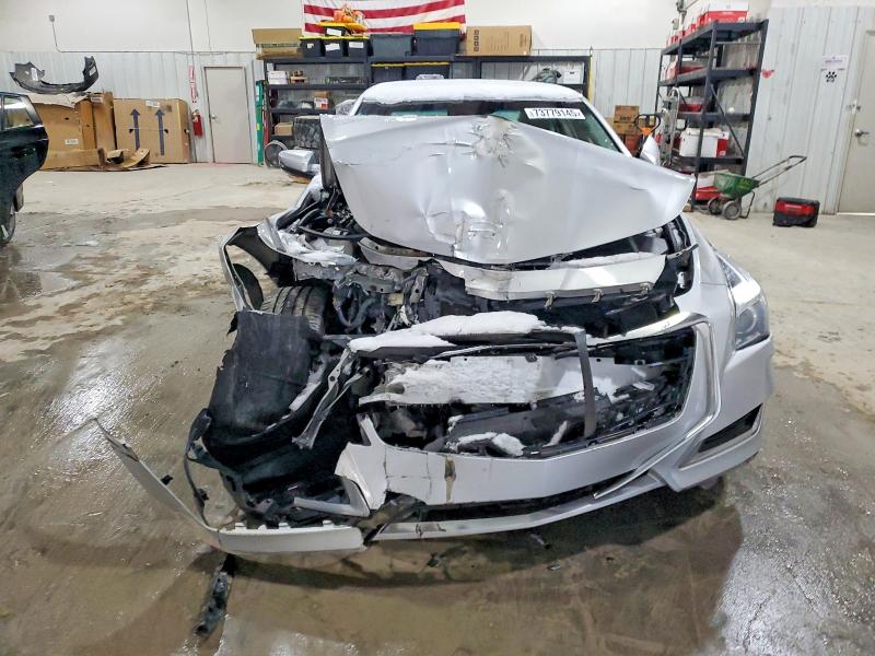 Продажа на аукционе авто 2016 Cadillac Cts, vin: 1G6AX5SX7G0192036, номер лота: 73779145