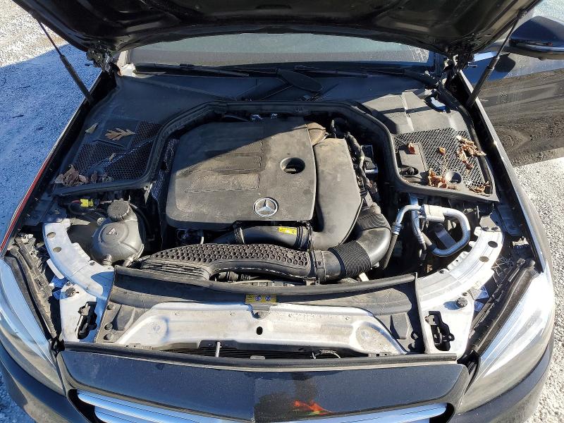 Продаж на аукціоні авто 2021 Mercedes-benz C 300, vin: W1KWF8DB8MR652486, номер лоту: 74748915