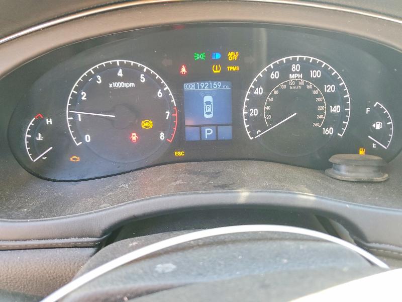 Aukcja sprzedaży 2009 Hyundai Genesis, vin: KMHGC46F29U063417, numer aukcji: 73309675
