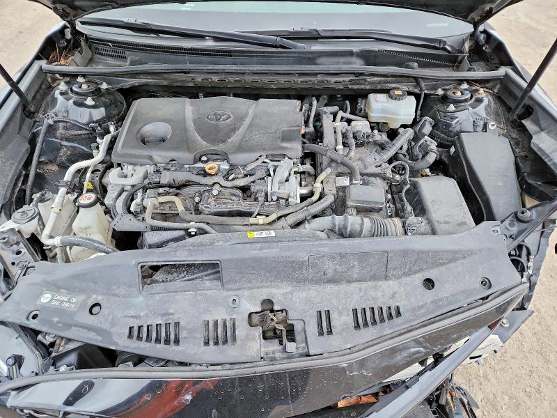 2020 Toyota Camry მანქანა იყიდება აუქციონზე, vin: 4T1B21HKXLU014656, აუქციონის ნომერი: 94487805