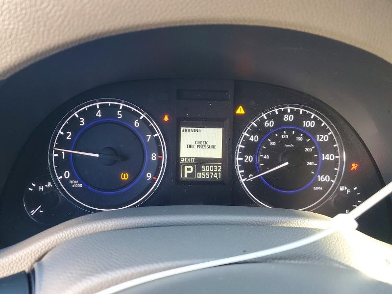 73998065 :رقم المزاد ، JN1CV6ARXAM254701 vin ، 2010 Infiniti G37 مزاد بيع