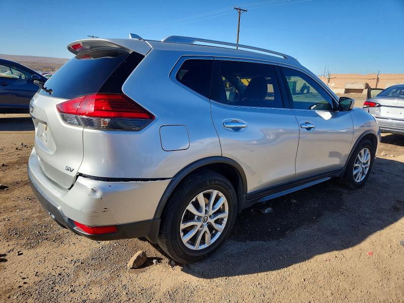 Продажа на аукционе авто 2017 Nissan Rogue, vin: JN8AT2MT9HW391142, номер лота: 75247195
