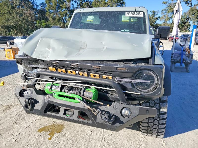 99265405 :رقم المزاد ، 1FMEE5DP9PLB80515 vin ، 2023 Ford Bronco مزاد بيع